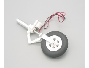 Freewing F-22 Raptor Nose Landing Gear Strut and Wheel